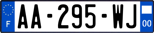 AA-295-WJ