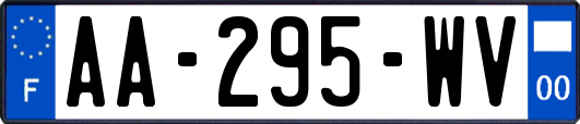 AA-295-WV