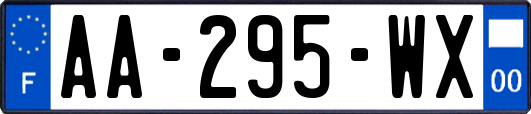 AA-295-WX