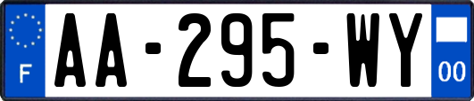 AA-295-WY