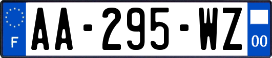 AA-295-WZ