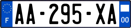 AA-295-XA