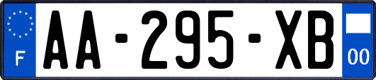 AA-295-XB