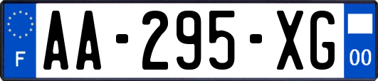 AA-295-XG