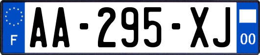 AA-295-XJ