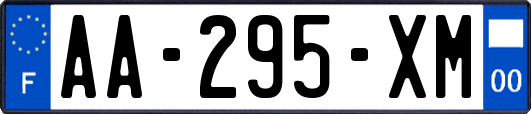 AA-295-XM