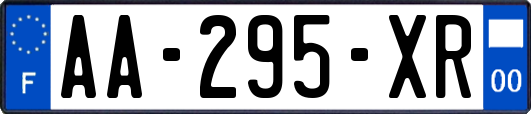 AA-295-XR