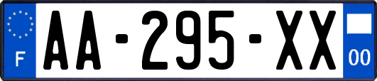 AA-295-XX