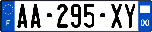 AA-295-XY