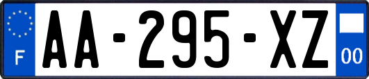 AA-295-XZ