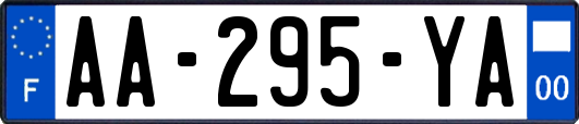 AA-295-YA