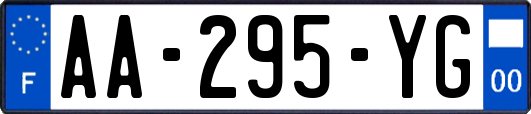 AA-295-YG