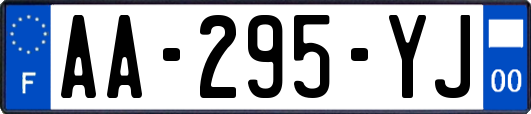 AA-295-YJ