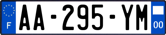 AA-295-YM