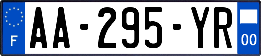 AA-295-YR