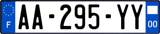 AA-295-YY