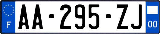 AA-295-ZJ