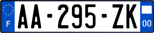 AA-295-ZK