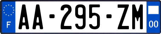 AA-295-ZM