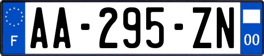 AA-295-ZN