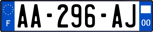AA-296-AJ