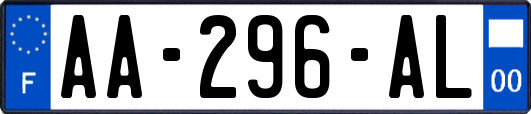 AA-296-AL