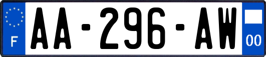 AA-296-AW