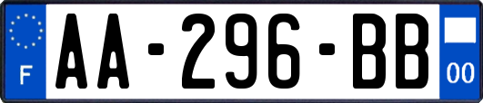 AA-296-BB