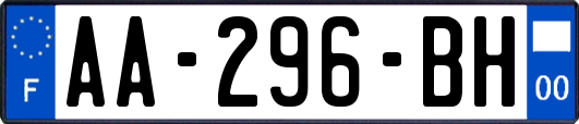 AA-296-BH