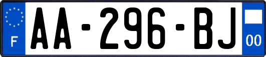 AA-296-BJ