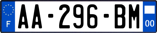 AA-296-BM