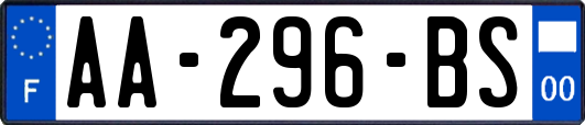 AA-296-BS