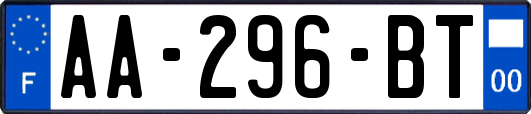 AA-296-BT