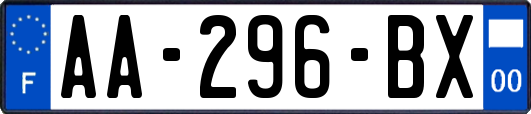 AA-296-BX