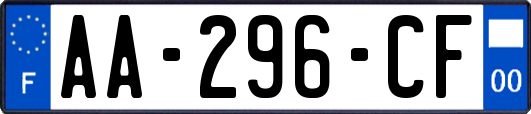 AA-296-CF