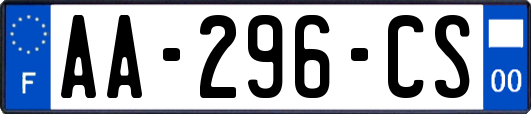 AA-296-CS