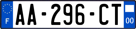 AA-296-CT