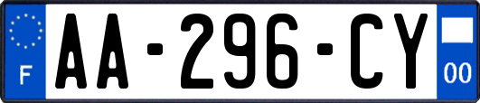 AA-296-CY