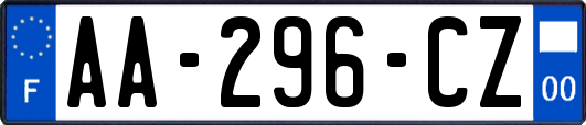 AA-296-CZ