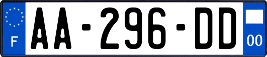 AA-296-DD