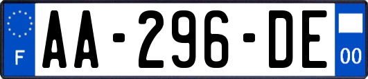 AA-296-DE