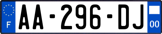 AA-296-DJ