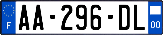 AA-296-DL