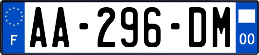 AA-296-DM