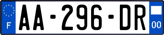 AA-296-DR