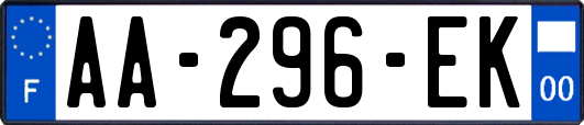 AA-296-EK