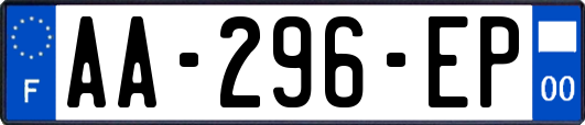 AA-296-EP