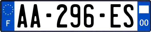 AA-296-ES