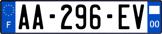 AA-296-EV