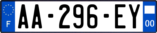 AA-296-EY